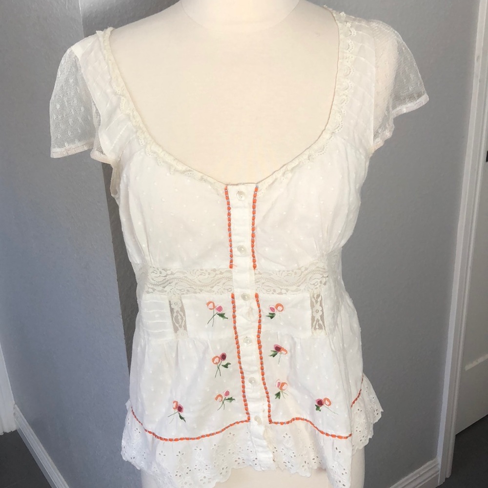 Lux Blouse